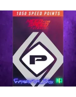 NFS Payback 1050 Speed Points XBOX DLC NFS Payback 1050 Speed Points XBOX DLC