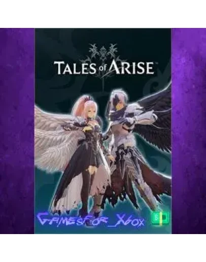 Tales of Arise - Pre-Order Bonus Pack XBOX DLC Tales of Arise - Pre-Order Bonus Pack XBOX DLC