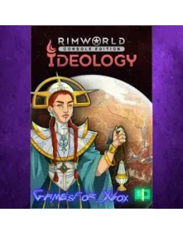 RimWorld Console Edition - Ideology XBOX DLC RimWorld Console Edition - Ideology XBOX DLC