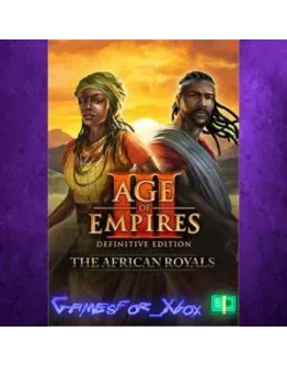 Age of Empires III DE The African Royals WIND DLC Age of Empires III DE The African Royals WIND DLC
