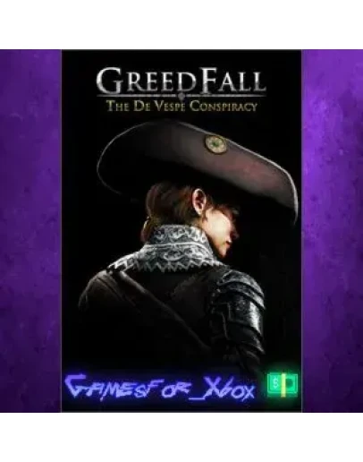 GreedFall - The de Vespe Conspiracy XBOX DLC