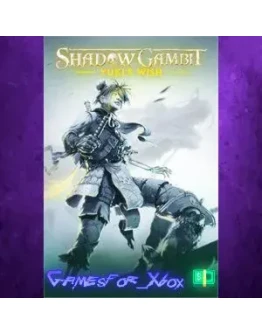 Shadow Gambit Yuki's Wish XBOX DLC Shadow Gambit Yuki's Wish XBOX DLC