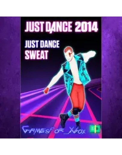 Just Dance - Sweat XBOXDLC