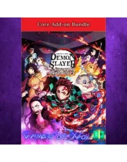 Demon Slayer -Kimetsu no Yaiba- The Hinokami XBOX DLC