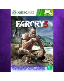 Far Cry 3 Deluxe Bundle DLC XBOX DLC Far Cry 3 Deluxe Bundle DLC XBOX DLC