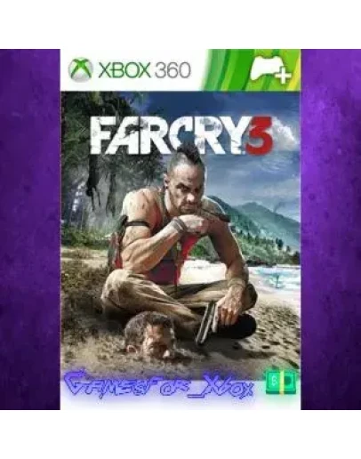 Far Cry 3 Deluxe Bundle DLC XBOX DLC