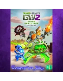 Plants vs. Zombies Garden Warfare 2 Super Fe XBOX DLC Plants vs. Zombies Garden Warfare 2 Super Fe XBOX DLC