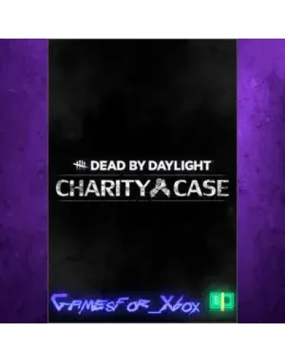 Dead by Daylight Charity Case XBOX DLC Dead by Daylight Charity Case XBOX DLC
