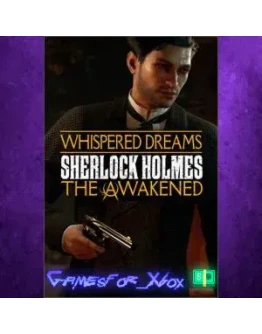 The Whispered Dreams Side Quest Pack XBOX DLC The Whispered Dreams Side Quest Pack XBOX DLC