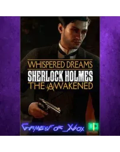 The Whispered Dreams Side Quest Pack XBOX DLC The Whispered Dreams Side Quest Pack XBOX DLC