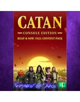 Reap & Sow Fall Content Pack XBOX DLC Reap & Sow Fall Content Pack XBOX DLC