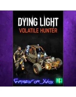 Volatile Hunter Bundle XBOX DLC Volatile Hunter Bundle XBOX DLC