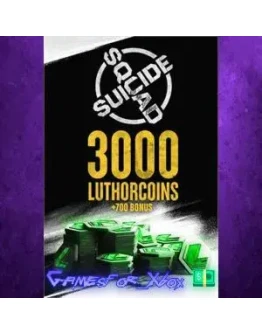 Suicide Squad Kill the Justice League - 3,70 XBOX DLC