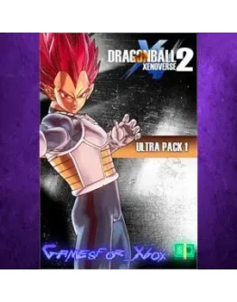 DRAGON BALL XENOVERSE 2 - Ultra Pack 1 XBOX DLC