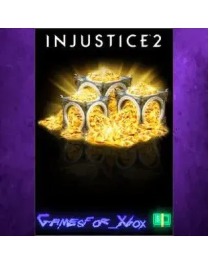 Injustice 2 - 325,000 Source Crystals WIND DLC Injustice 2 - 325,000 Source Crystals WIND DLC