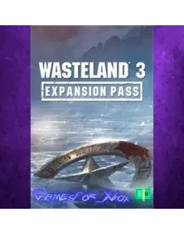Wasteland 3 PC Expansion Pass WIND DLC Wasteland 3 PC Expansion Pass WIND DLC