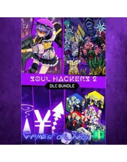 Soul Hackers 2 - DLC Bundle XBOX DLC Soul Hackers 2 - DLC Bundle XBOX DLC