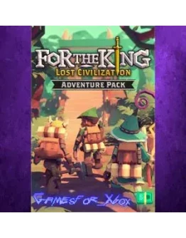 For The King - Lost Civilization Adventure P WIND DLC For The King - Lost Civilization Adventure P WIND DLC