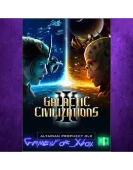 Galactic Civilizations III - Altarian Prophe WIND DLC Galactic Civilizations III - Altarian Prophe WIND DLC