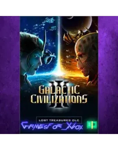 Galactic Civilizations III - Lost Treasures WIND DLC