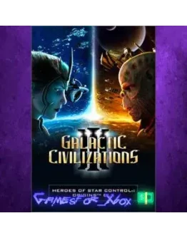 Galactic Civilizations III - Heroes of Star WIND DLC Galactic Civilizations III - Heroes of Star WIND DLC