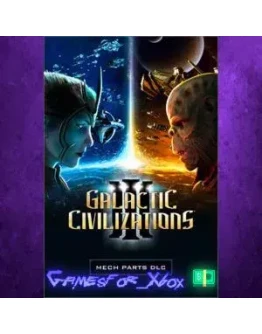 Galactic Civilizations III - Mech Parts Kit WIND DLC Galactic Civilizations III - Mech Parts Kit WIND DLC