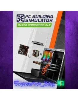 PC Building Simulator Razer Workshop XBOX DLC PC Building Simulator Razer Workshop XBOX DLC