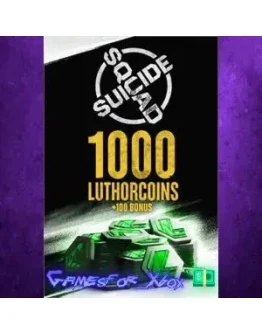 Suicide Squad Kill the Justice League - 1.10 XBOX DLC
