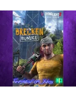 Dying Light 2 Stay Human Brecken Bundle XBOX DLC Dying Light 2 Stay Human Brecken Bundle XBOX DLC