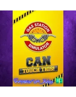 Gas Station Simulator - Can Touch This DLC XBOX DLC