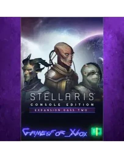 Stellaris Console Edition - Expansion Pass T XBOX DLC