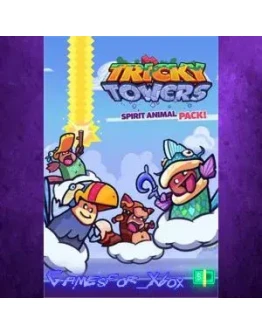 Spirit Animal Pack XBOX DLC Spirit Animal Pack XBOX DLC