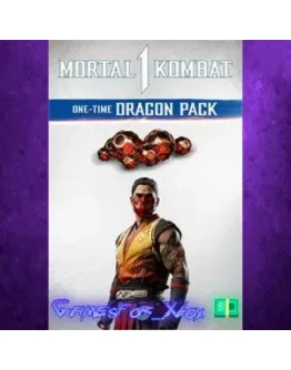 MK1 One-Time Dragon Pack XBOX DLC MK1 One-Time Dragon Pack XBOX DLC