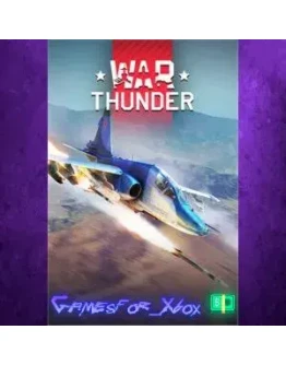 War Thunder - Su-39 Pack XBOX DLC
