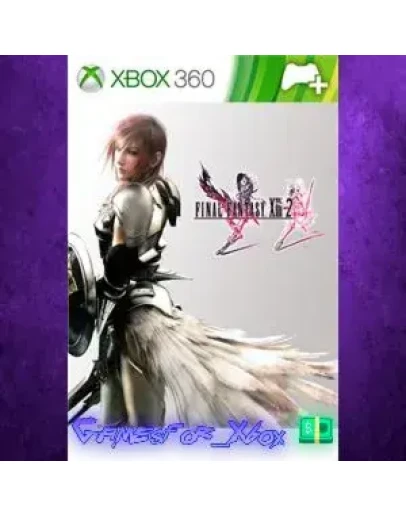 FINAL FANTASY XIII-2 DLC Bundle Pack XBOX DLC FINAL FANTASY XIII-2 DLC Bundle Pack XBOX DLC