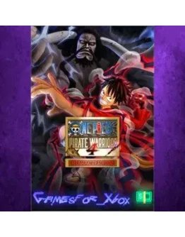 ONE PIECE PIRATE WARRIORS 4 Character Pass XBOX DLC