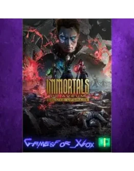 Immortals of Aveum Deluxe Upgrade XBOX DLC