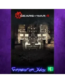 Map Blood Drive XBOX DLC Map Blood Drive XBOX DLC