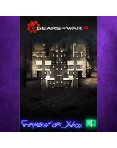 Map Blood Drive XBOX DLC Map Blood Drive XBOX DLC