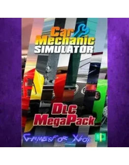 Car Mechanic Simulator - DLC MegaPack XBOX DLC