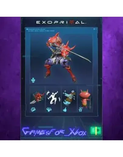 Murasame Shuten-Doji Set XBOX DLC Murasame Shuten-Doji Set XBOX DLC
