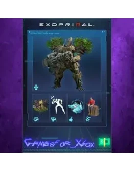 Krieger Yggdrasil-U Set XBOX DLC