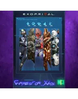 Cosmetic Pack 2 XBOX DLC