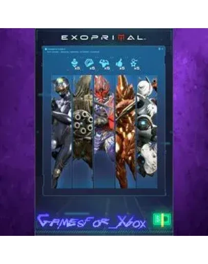 Cosmetic Pack 2 XBOX DLC