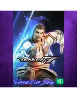 TEKKEN 7 - DLC5 Lei Wulong XBOX DLC TEKKEN 7 - DLC5 Lei Wulong XBOX DLC