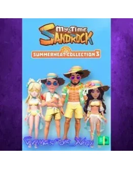 Summer Heat Collection 3 XBOX DLC