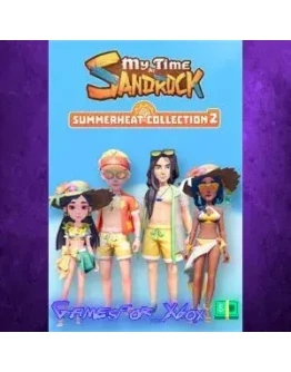 Summer Heat Collection 2 XBOX DLC