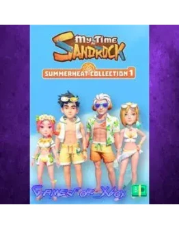 Summer Heat Collection 1 XBOX DLC