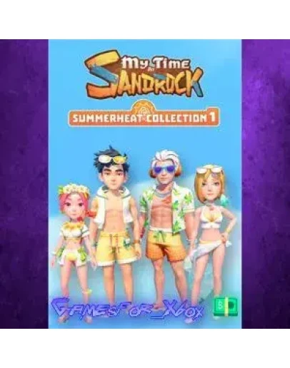 Summer Heat Collection 1 XBOX DLC