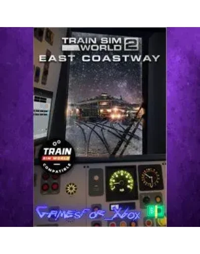 Train Sim World 4 Compatible East Coastway: XBOX DLC